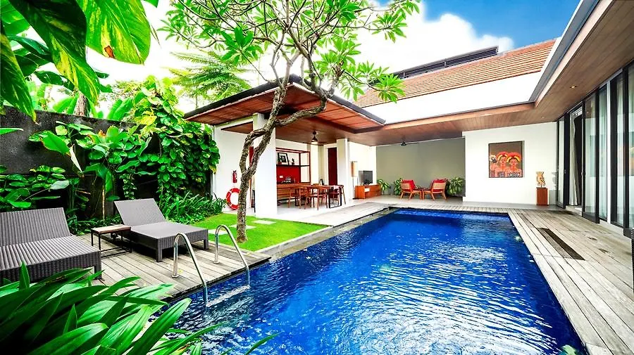 Abia Villas Kuta  4*, Kuta (Bali) Indonesia