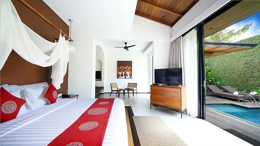 Abia Villas Kuta  4*, Kuta (Bali) Indonesia