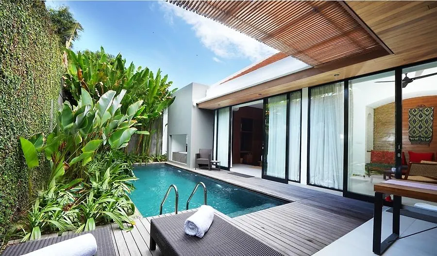 Hotel Abia Villas Kuta