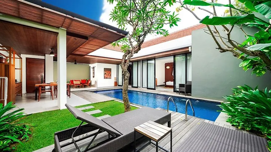 **** Hotel Abia Villas Kuta  Indonesia