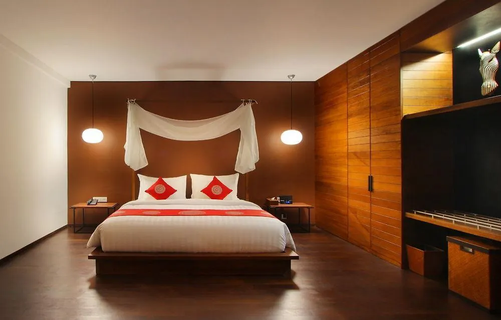 Abia Villas Kuta  4*, Kuta (Bali)