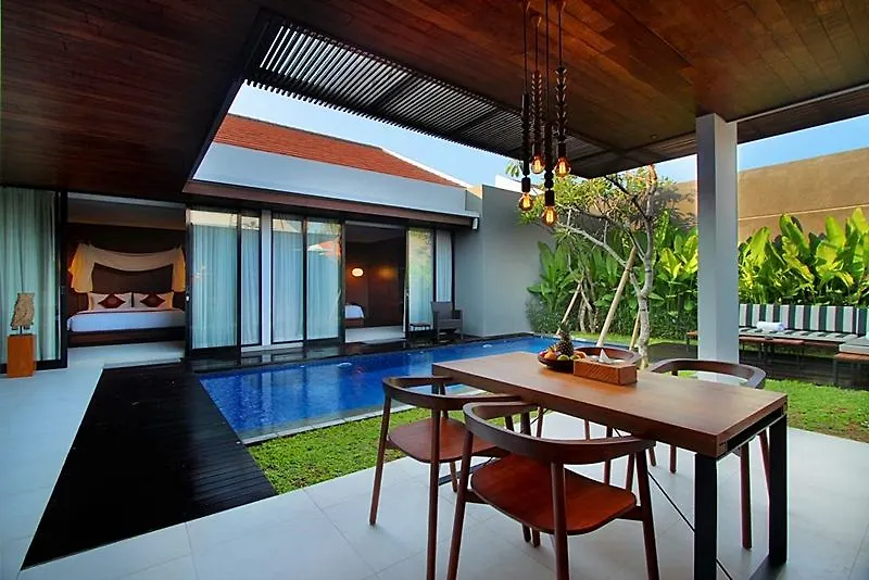 Abia Villas Kuta  Indonesia