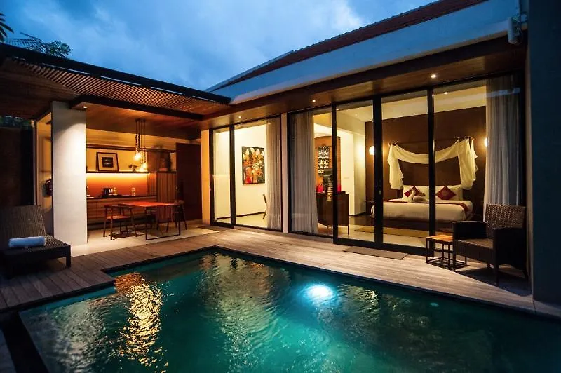 Abia Villas Kuta  Indonesia
