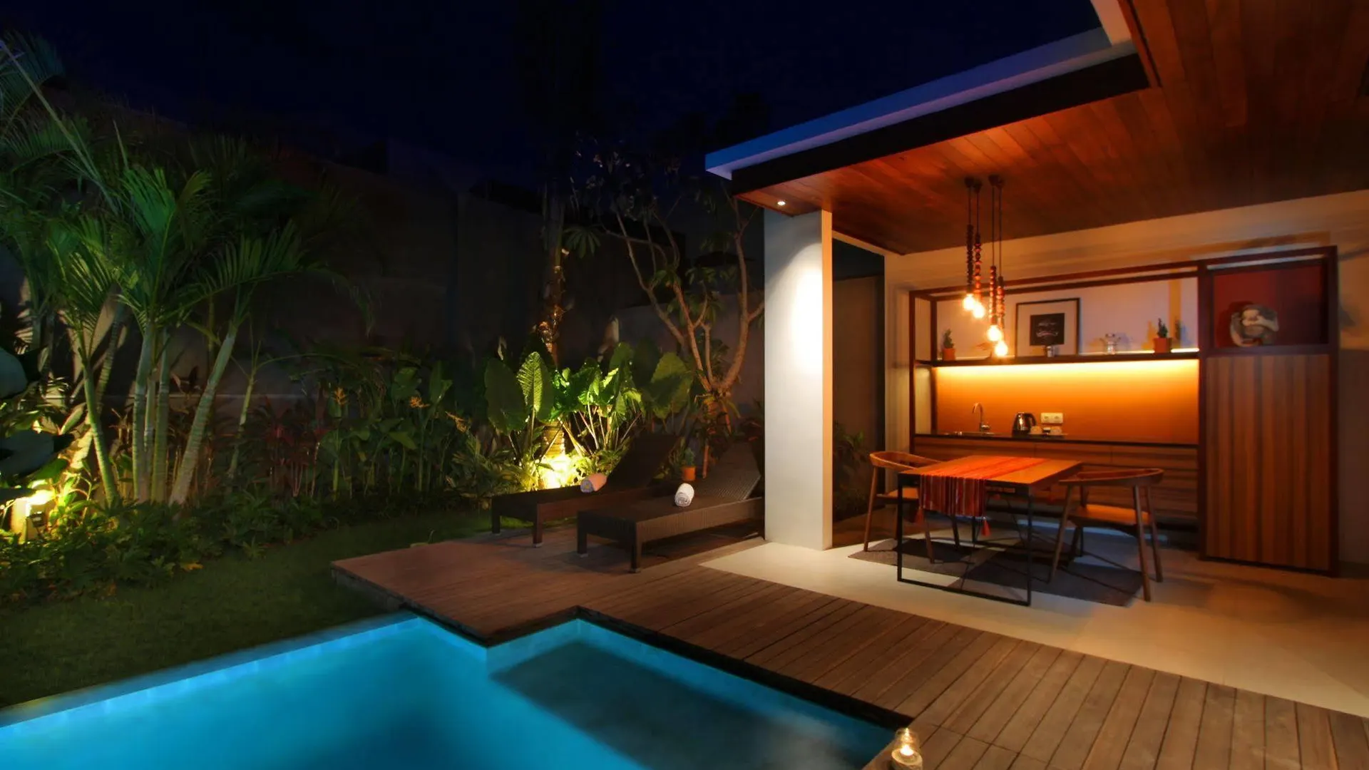 Abia Villas Kuta