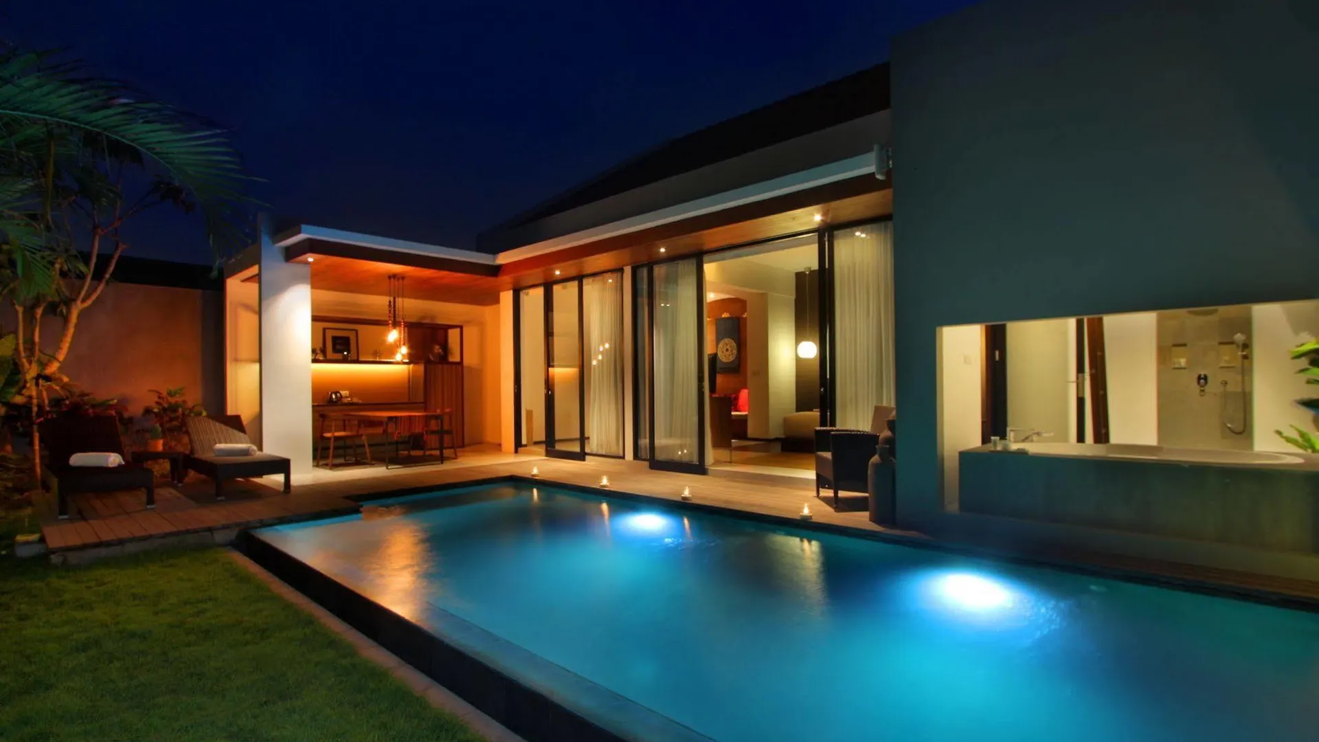 Abia Villas Kuta  4*, Kuta (Bali)