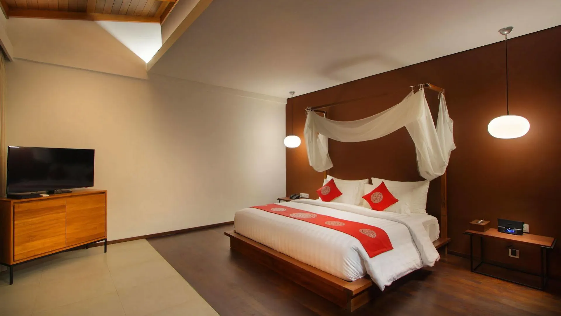 Abia Villas Kuta  Hotel