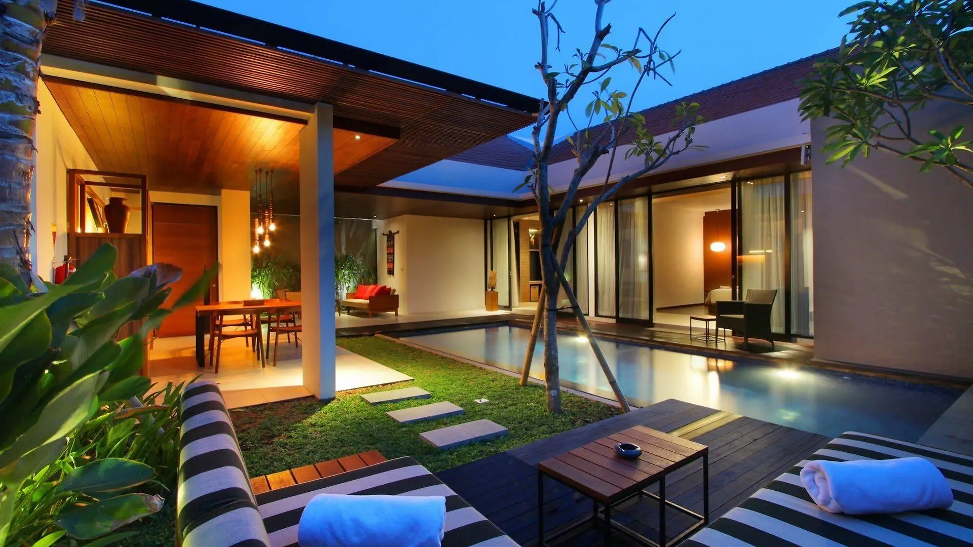 Hotel Abia Villas Kuta
