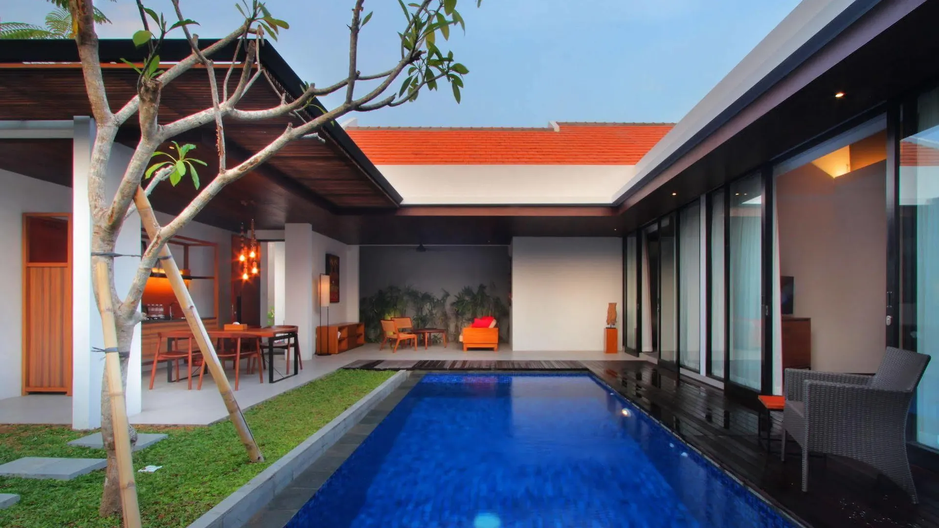 Abia Villas Kuta  Hotel Kuta (Bali)