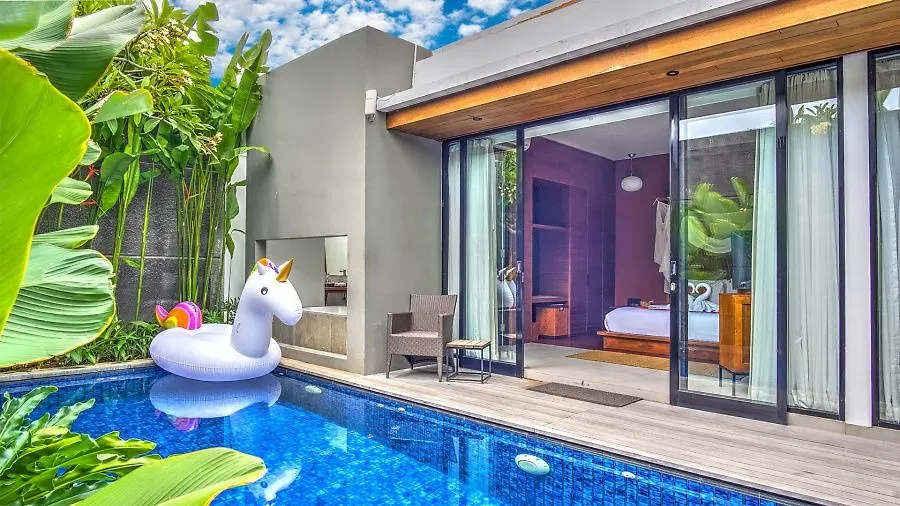 Hotel Abia Villas Kuta