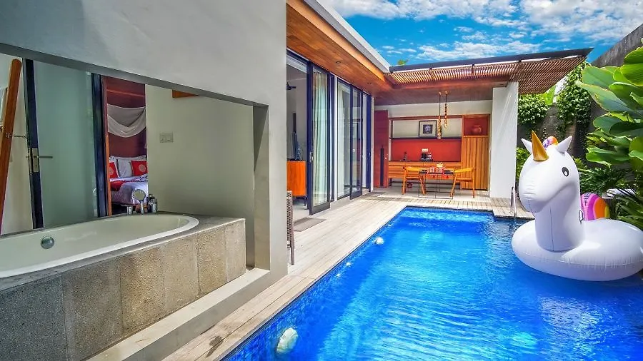 Hotel Abia Villas Kuta