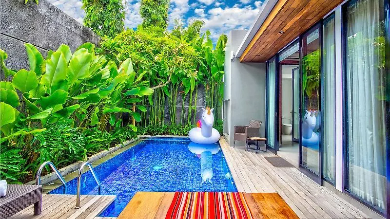 Abia Villas Kuta  Hotel Kuta (Bali)