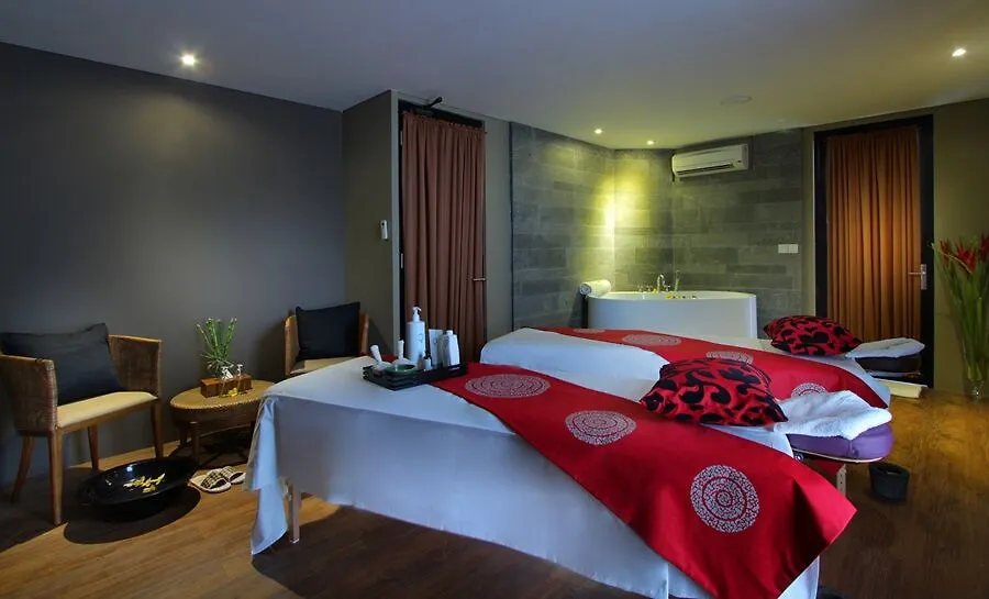 Abia Villas Kuta  Indonesia