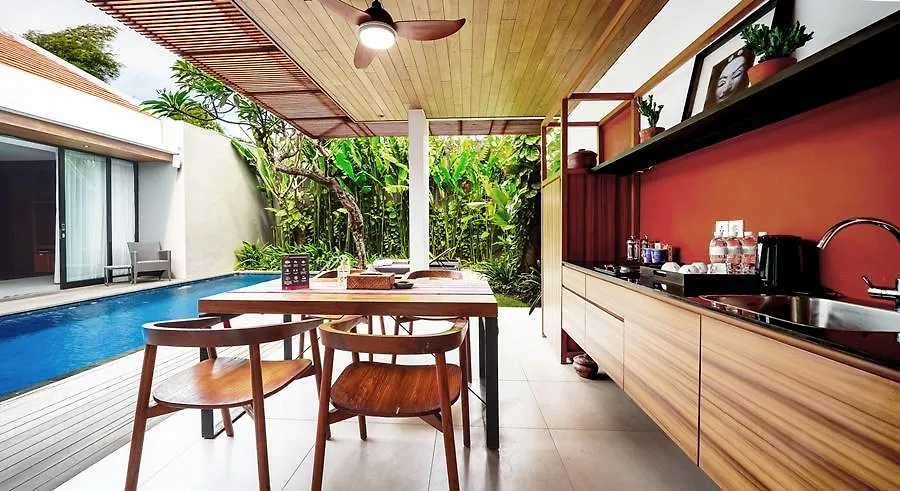 Hotel Abia Villas Kuta