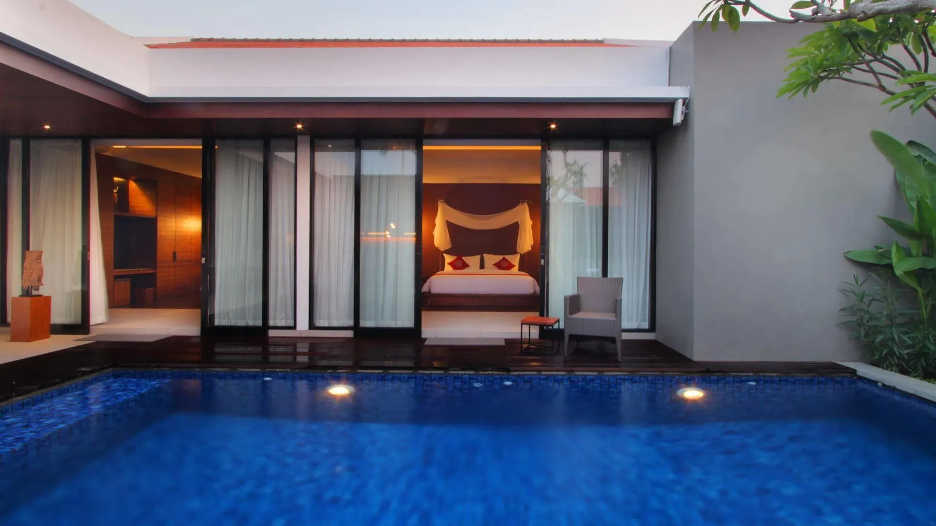Abia Villas Kuta  4*, Kuta (Bali) Indonesia