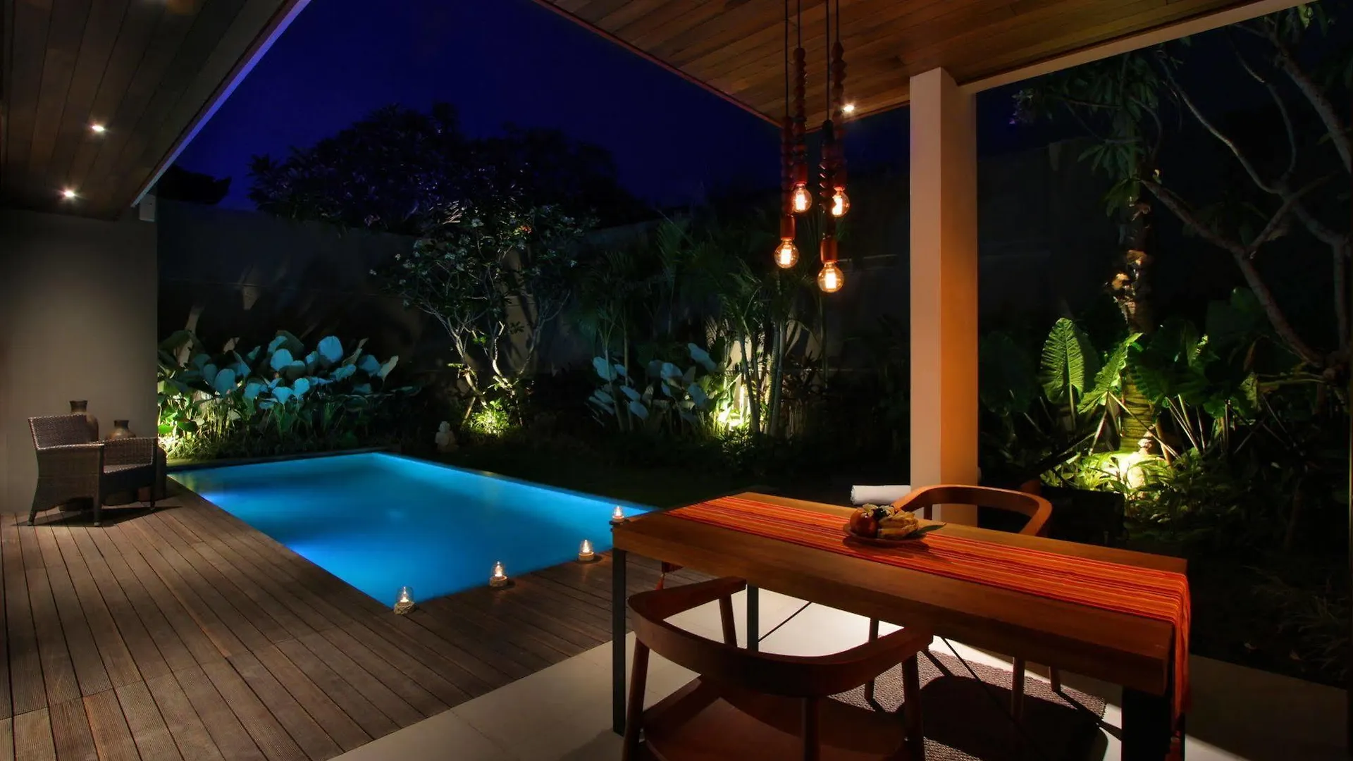 Hotel Abia Villas Kuta