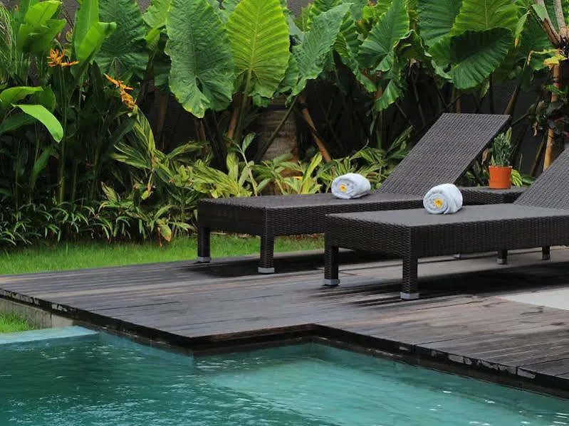 **** Hotel Abia Villas Kuta  Indonesia