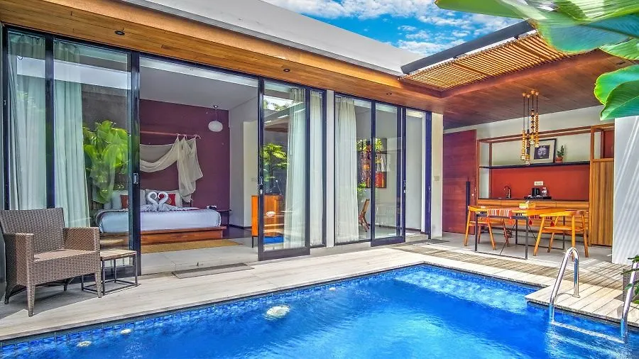 Abia Villas Kuta  Kuta (Bali)