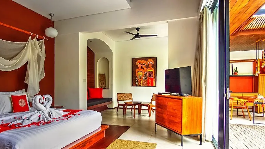Abia Villas Kuta  4*, Kuta (Bali) Indonesia
