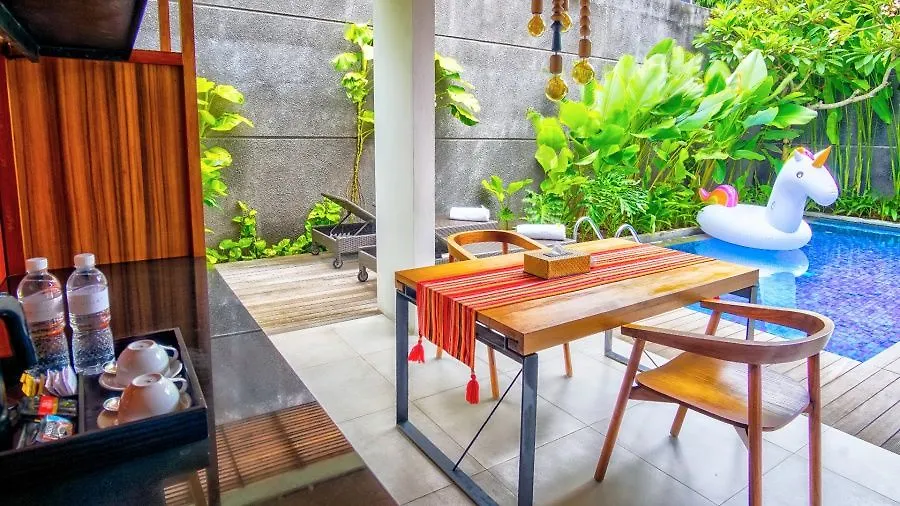 Abia Villas Kuta  Hotel Kuta (Bali)