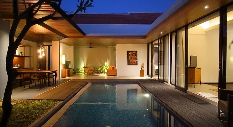 **** Hotel Abia Villas Kuta  Indonesia